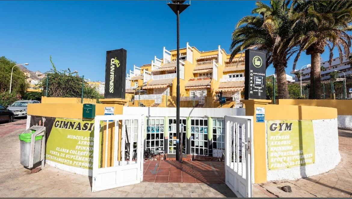 Tenerifeopenhome Costa Adeje Comfort Apartment 3 Pools Exterior foto